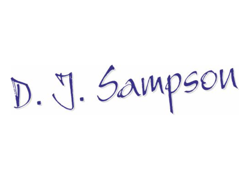 DJSampson-Logo